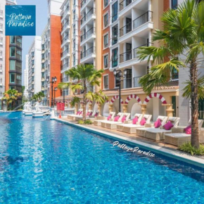 Espana Hotel Jomtien Beach Pattaya